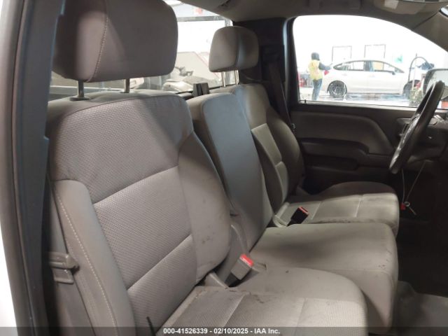 1GTN1TEC7FZ906948 GMC SIERRA 1500