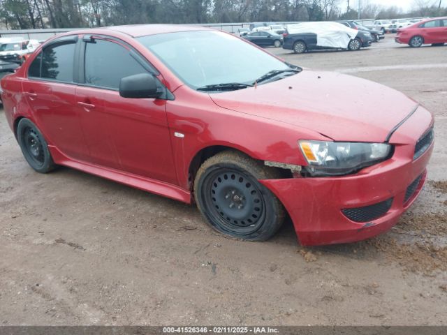 2013 MITSUBISHI LANCER JA32U2FU6DU019961 Photo 0