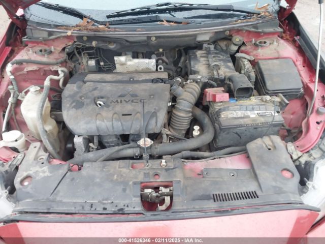 2013 MITSUBISHI LANCER JA32U2FU6DU019961 Photo 9