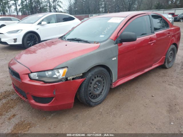 2013 MITSUBISHI LANCER JA32U2FU6DU019961 Photo 1