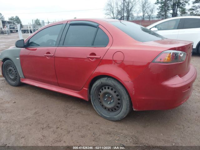 2013 MITSUBISHI LANCER JA32U2FU6DU019961 Photo 2