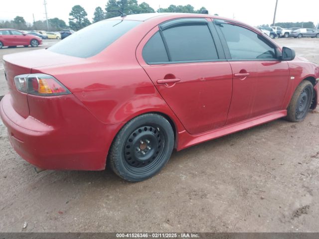 2013 MITSUBISHI LANCER JA32U2FU6DU019961 Photo 3