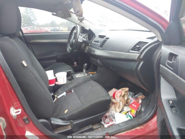 2013 MITSUBISHI LANCER JA32U2FU6DU019961 Photo 4