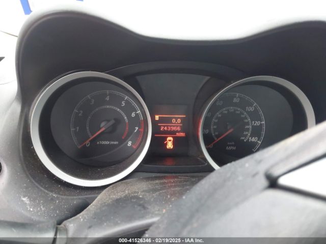 2013 MITSUBISHI LANCER JA32U2FU6DU019961 Photo 6