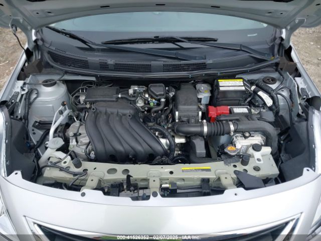 3N1CN7AP1EL875314 Nissan Versa 1.6 Sl
