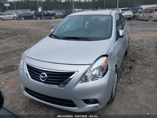 3N1CN7AP1EL875314 Nissan Versa 1.6 Sl