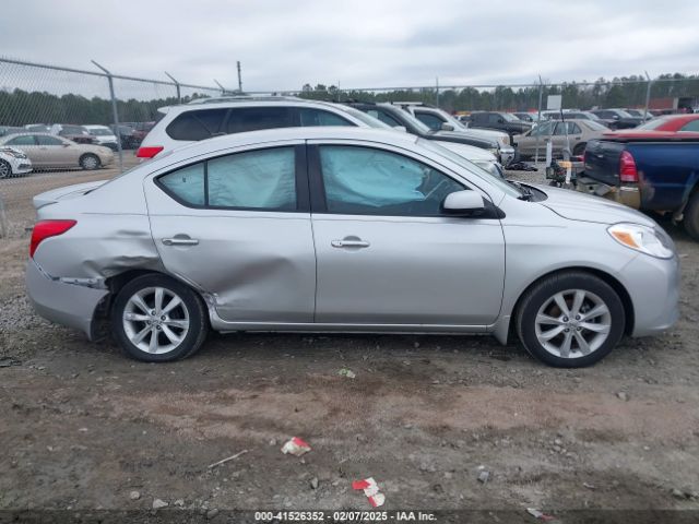3N1CN7AP1EL875314 Nissan Versa 1.6 Sl