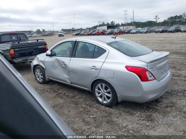 3N1CN7AP1EL875314 Nissan Versa 1.6 Sl