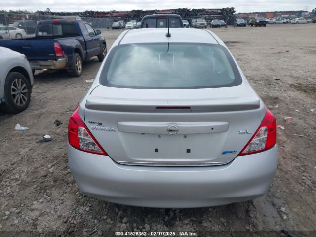 3N1CN7AP1EL875314 Nissan Versa 1.6 Sl