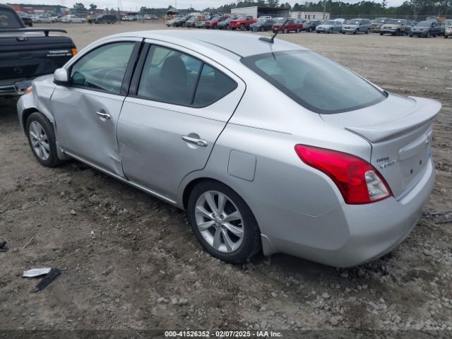 3N1CN7AP1EL875314 Nissan Versa 1.6 Sl