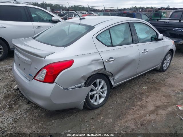 3N1CN7AP1EL875314 Nissan Versa 1.6 Sl