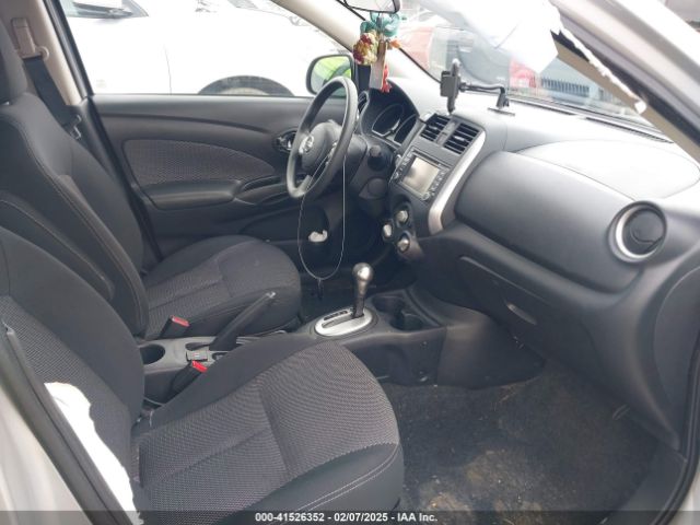 3N1CN7AP1EL875314 Nissan Versa 1.6 Sl