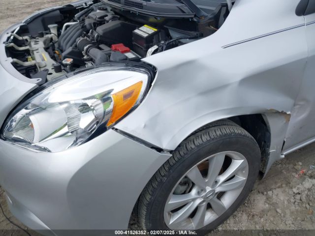 3N1CN7AP1EL875314 Nissan Versa 1.6 Sl