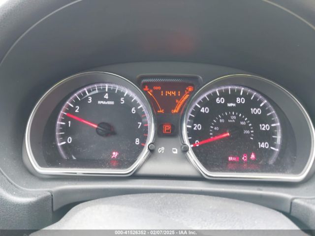 3N1CN7AP1EL875314 Nissan Versa 1.6 Sl