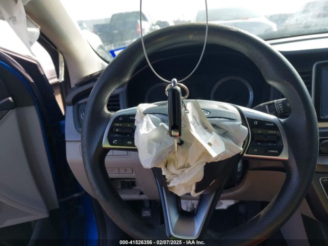 5NPE24AF5KH784112 Hyundai gdi theta-ii