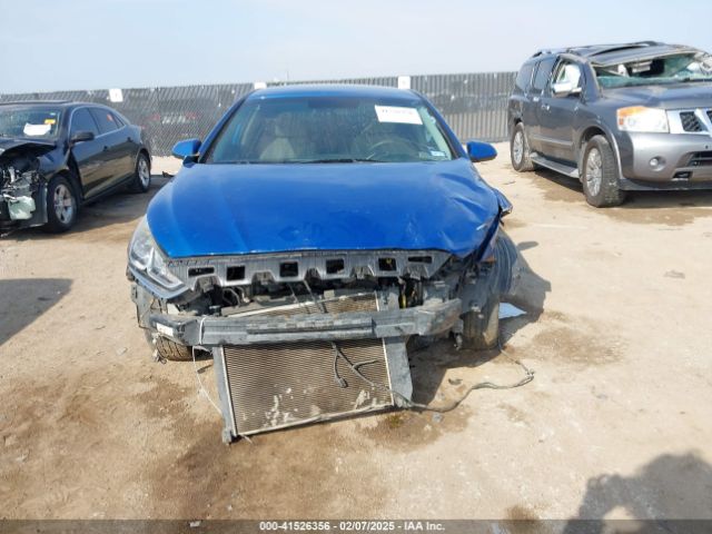 5NPE24AF5KH784112 Hyundai gdi theta-ii