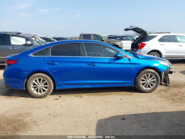 5NPE24AF5KH784112 Hyundai gdi theta-ii