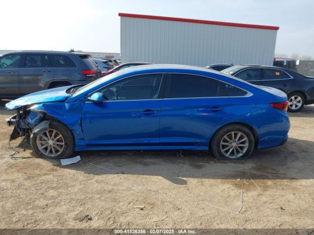 5NPE24AF5KH784112 Hyundai gdi theta-ii