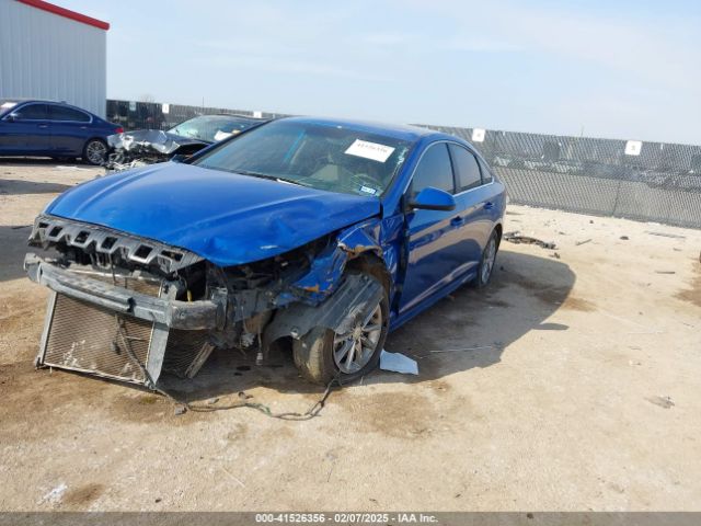 5NPE24AF5KH784112 Hyundai gdi theta-ii