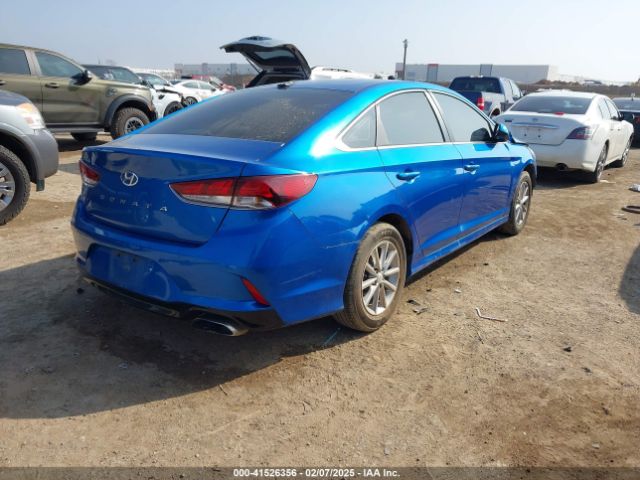 5NPE24AF5KH784112 Hyundai gdi theta-ii