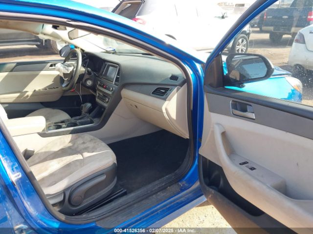 5NPE24AF5KH784112 Hyundai gdi theta-ii