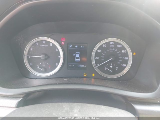 5NPE24AF5KH784112 Hyundai gdi theta-ii