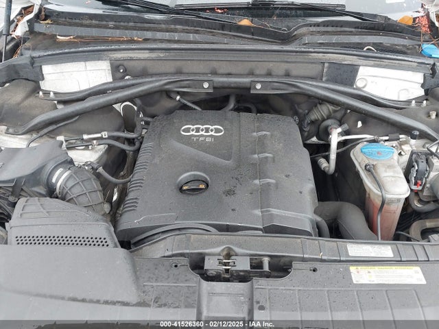2011 AUDI Q5 WA1CFAFP1BA030024 Photo 9