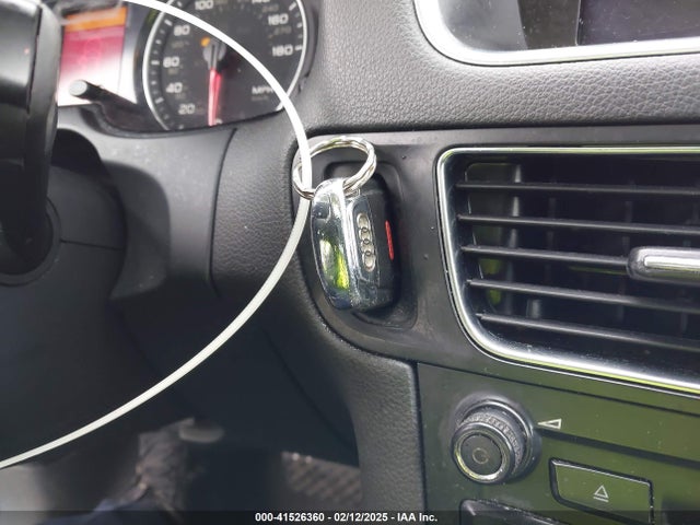 2011 AUDI Q5 WA1CFAFP1BA030024 Photo 10