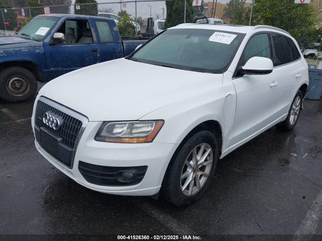 2011 AUDI Q5 WA1CFAFP1BA030024 Photo 1