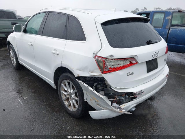2011 AUDI Q5 WA1CFAFP1BA030024 Photo 2