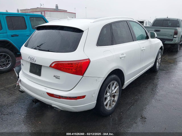 2011 AUDI Q5 WA1CFAFP1BA030024 Photo 3