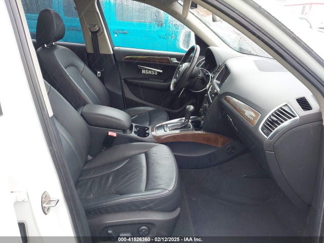2011 AUDI Q5 WA1CFAFP1BA030024 Photo 4