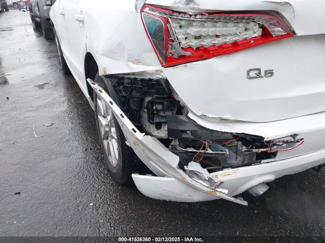 2011 AUDI Q5 WA1CFAFP1BA030024 Photo 5