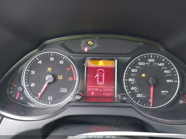 2011 AUDI Q5 WA1CFAFP1BA030024 Photo 6
