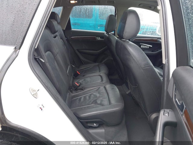 2011 AUDI Q5 WA1CFAFP1BA030024 Photo 7