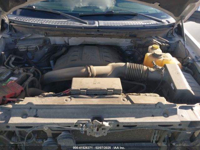 1FTFW1ET8EFB76414 Ford F-150 Platinum