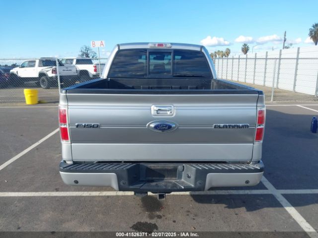 1FTFW1ET8EFB76414 Ford F-150 Platinum