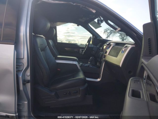 1FTFW1ET8EFB76414 Ford F-150 Platinum