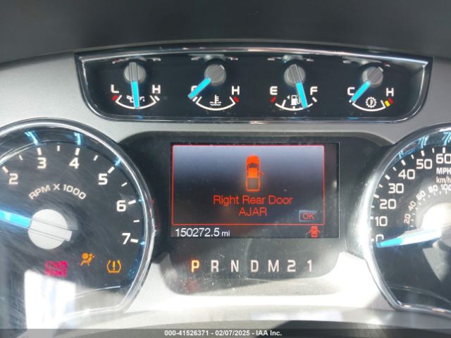 1FTFW1ET8EFB76414 Ford F-150 Platinum