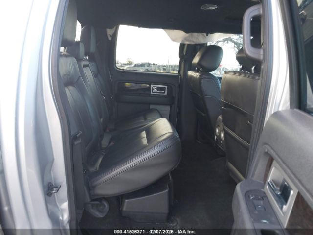 1FTFW1ET8EFB76414 Ford F-150 Platinum