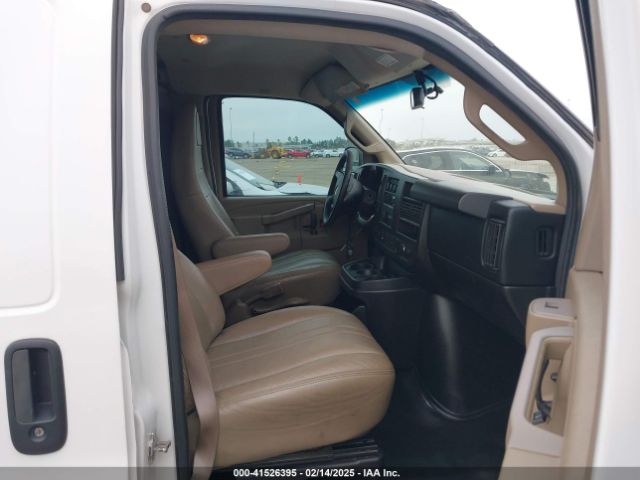1GCWGAFG1G1311277 Chevrolet Express 2500 Work Van
