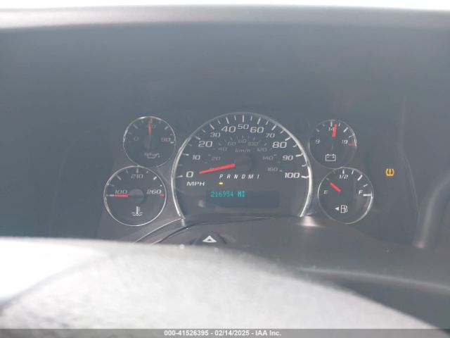 1GCWGAFG1G1311277 Chevrolet Express 2500 Work Van