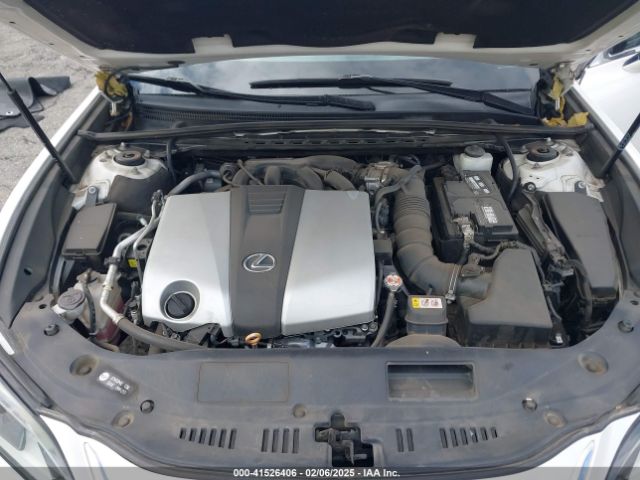 58ADZ1B1XLU063241 Lexus ES 350