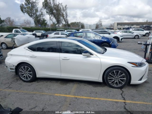 58ADZ1B1XLU063241 Lexus ES 350