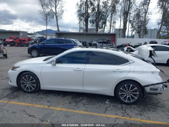 58ADZ1B1XLU063241 Lexus ES 350