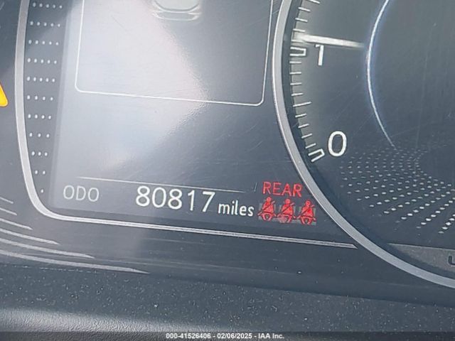 58ADZ1B1XLU063241 Lexus ES 350
