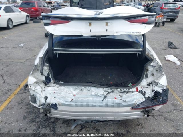 58ADZ1B1XLU063241 Lexus ES 350