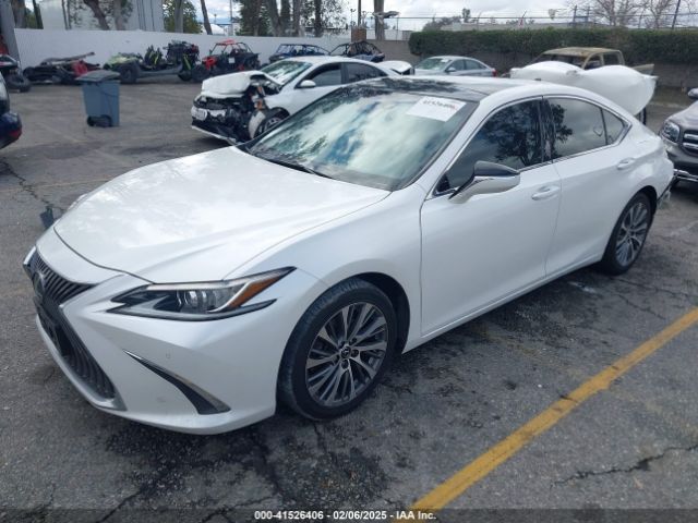 58ADZ1B1XLU063241 Lexus ES 350