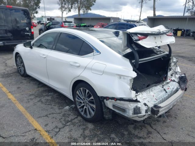 58ADZ1B1XLU063241 Lexus ES 350