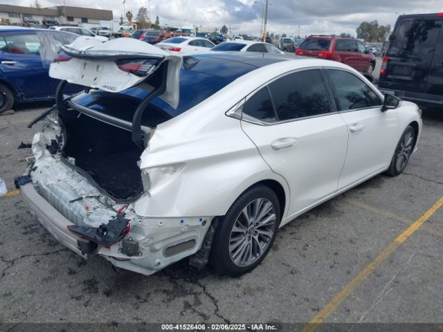 58ADZ1B1XLU063241 Lexus ES 350